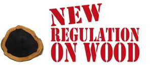new regulation on wood