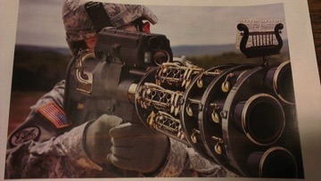 klarinett supergevær